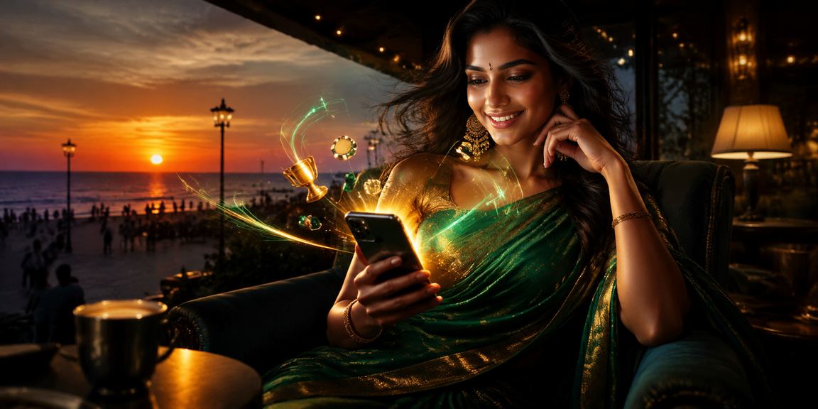 Teen Patti card game on a table in India
