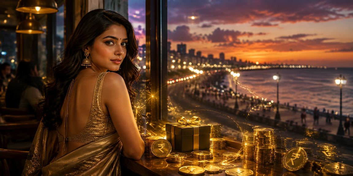 Live casino dealer at 4703 platform welcoming new players
